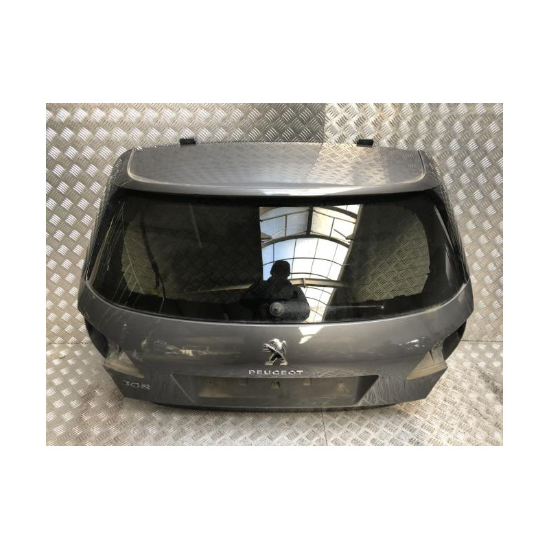 Malle/Hayon arriere PEUGEOT 308 2 PHASE 2 d’occasion