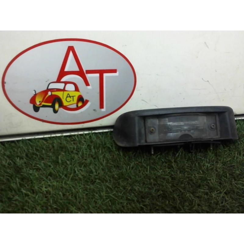 Eclairage de plaque OPEL VIVARO I FOURGON CABINE APPROFONDIE d’occasion
