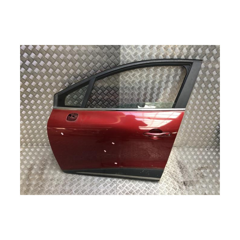 Porte avant gauche RENAULT CLIO 4 PHASE 2 d’occasion