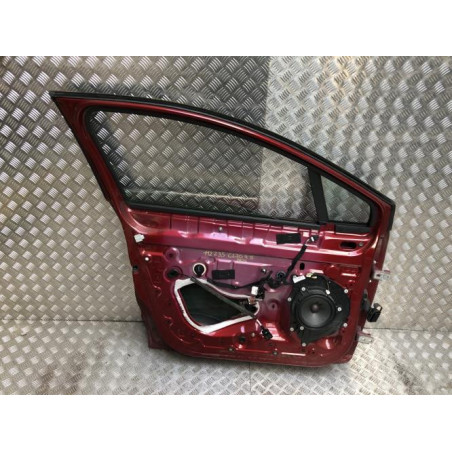 Porte avant gauche RENAULT CLIO 4 PHASE 2 d’occasion