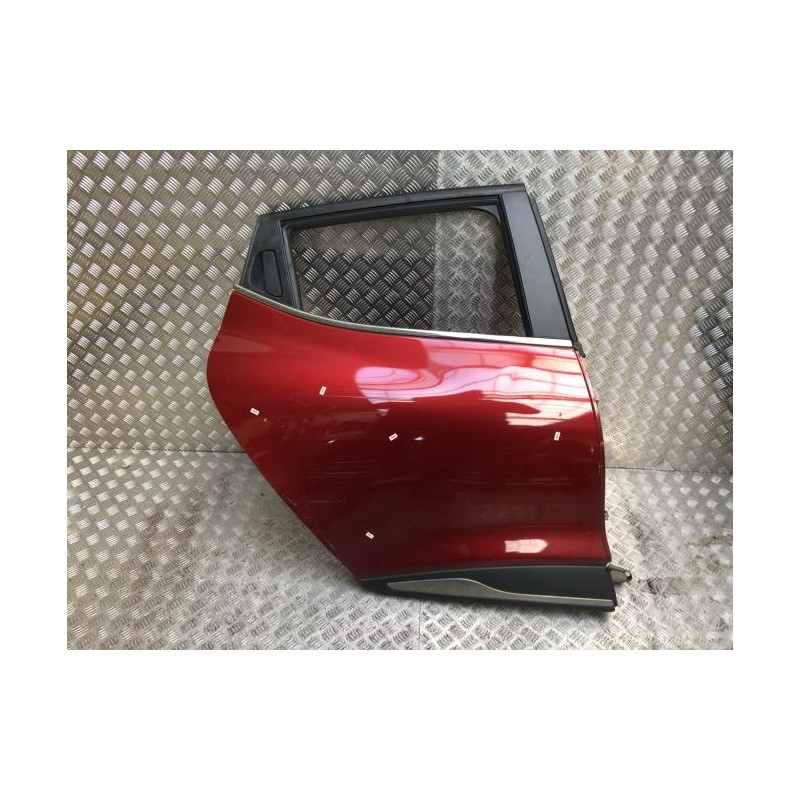 Porte arriere droit RENAULT CLIO 4 PHASE 2 d’occasion
