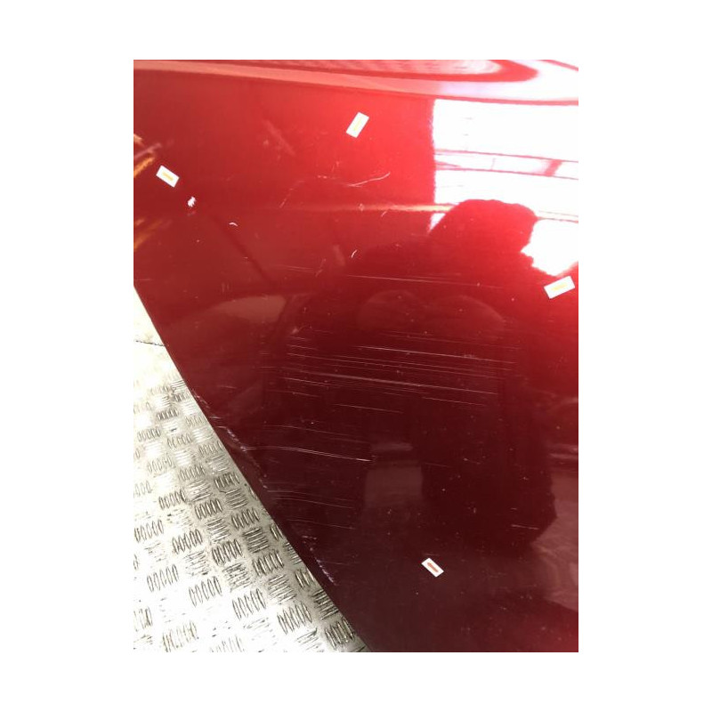 Porte arriere droit RENAULT CLIO 4 PHASE 2 d’occasion