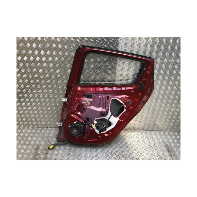 Porte arriere droit RENAULT CLIO 4 PHASE 2 d’occasion
