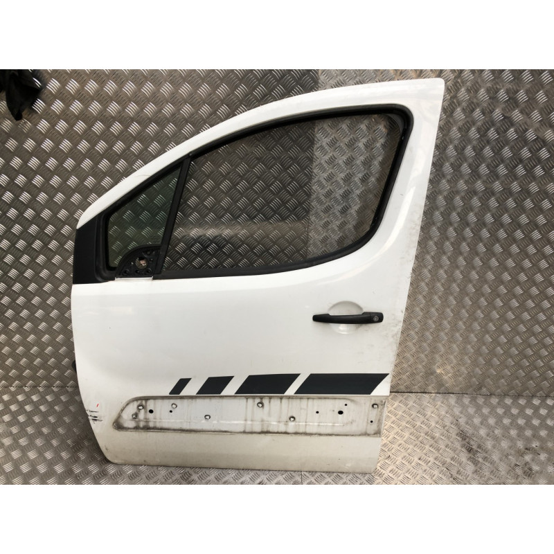 Porte avant gauche CITROEN BERLINGO 2 PHASE 3 d’occasion