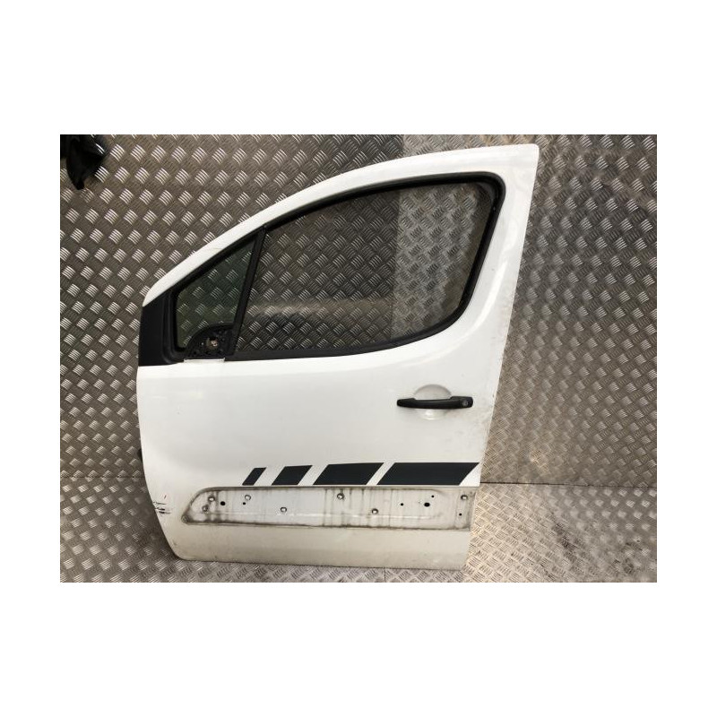 Porte avant gauche CITROEN BERLINGO 2 PHASE 3 d’occasion