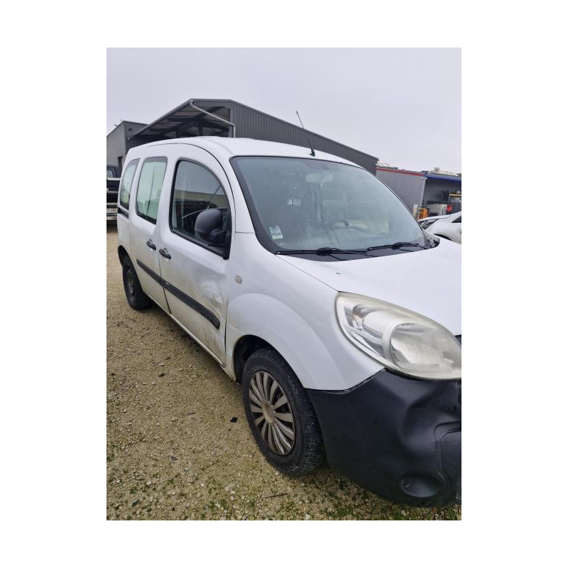 Porte de coffre droit RENAULT KANGOO 2 PHASE 2 d’occasion