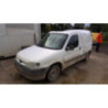 Armature avant, Masque avant PEUGEOT PARTNER 1 PHASE 1 d’occasion