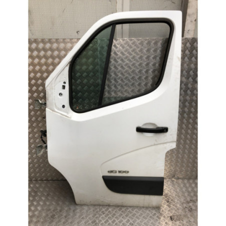 Porte avant gauche RENAULT MASTER 3 PHASE 1 d’occasion