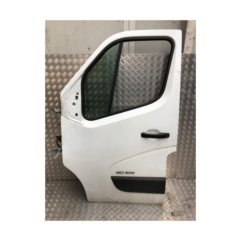 Porte avant gauche RENAULT MASTER 3 PHASE 1 d’occasion