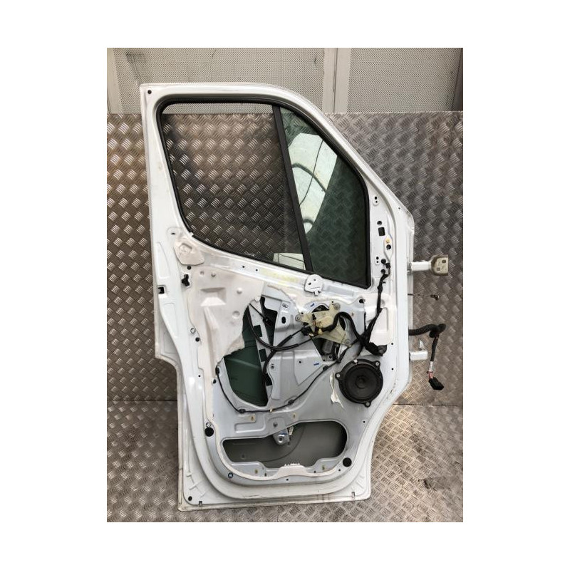 Porte avant gauche RENAULT MASTER 3 PHASE 1 d’occasion