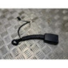 Attache ceinture avant droit VOLKSWAGEN GOLF 7 PHASE 1 d’occasion