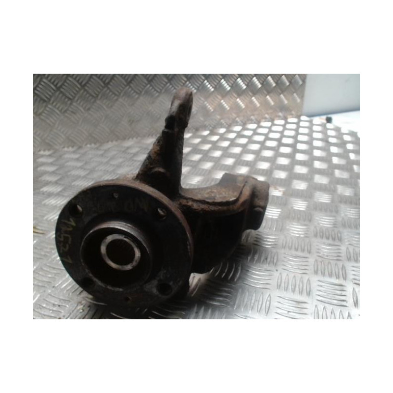 Etrier avant droit (freinage) PEUGEOT 207 PHASE 1 d’occasion