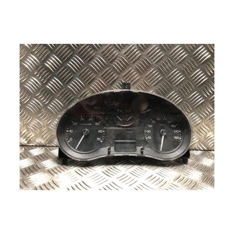 Compteur CITROEN BERLINGO 2 PHASE 3 d’occasion