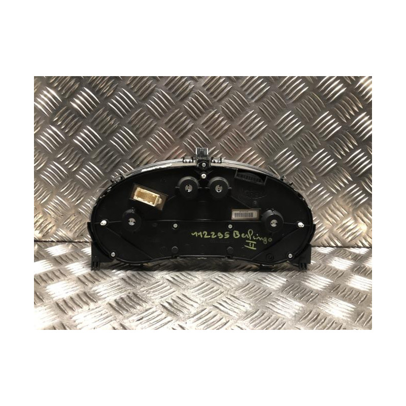 Compteur CITROEN BERLINGO 2 PHASE 3 d’occasion