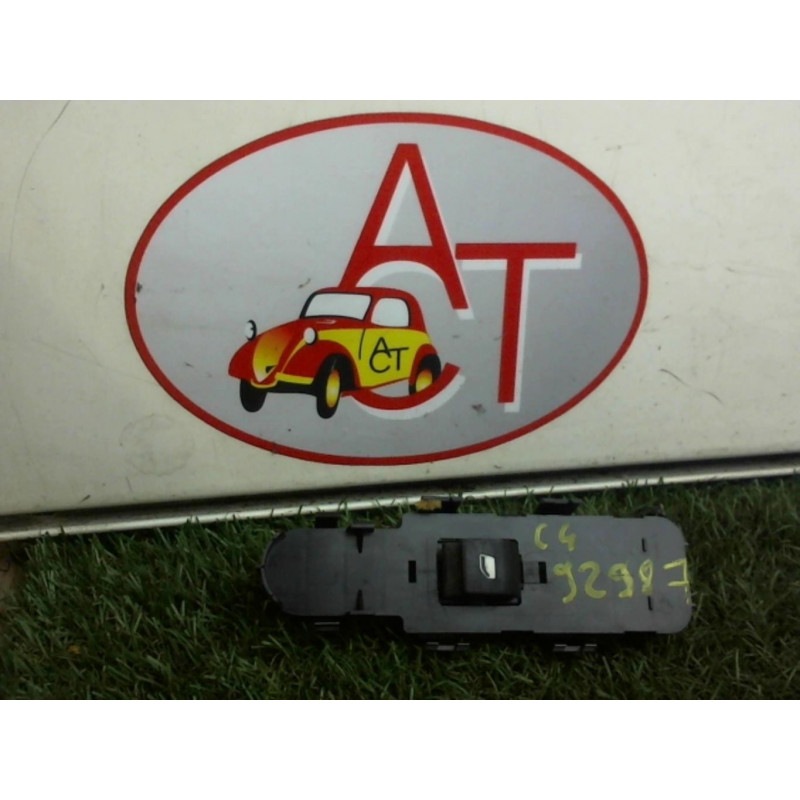 Interrupteur de leve vitre. CITROEN C4 d’occasion