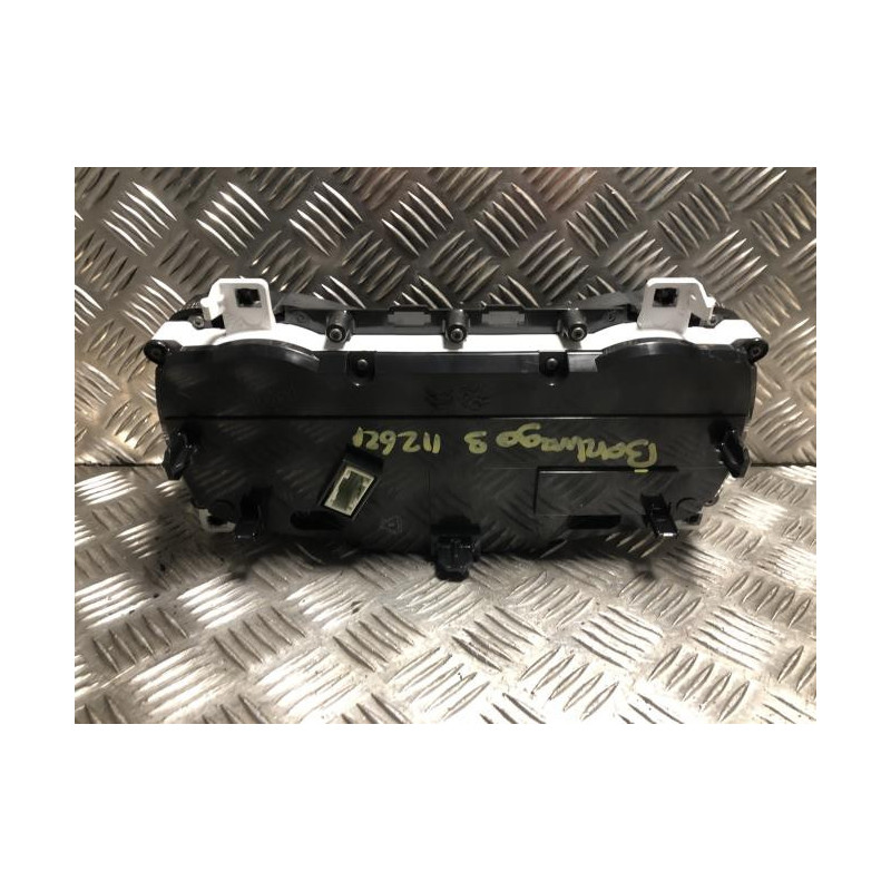 Compteur CITROEN BERLINGO 3 M PHASE 1 d’occasion