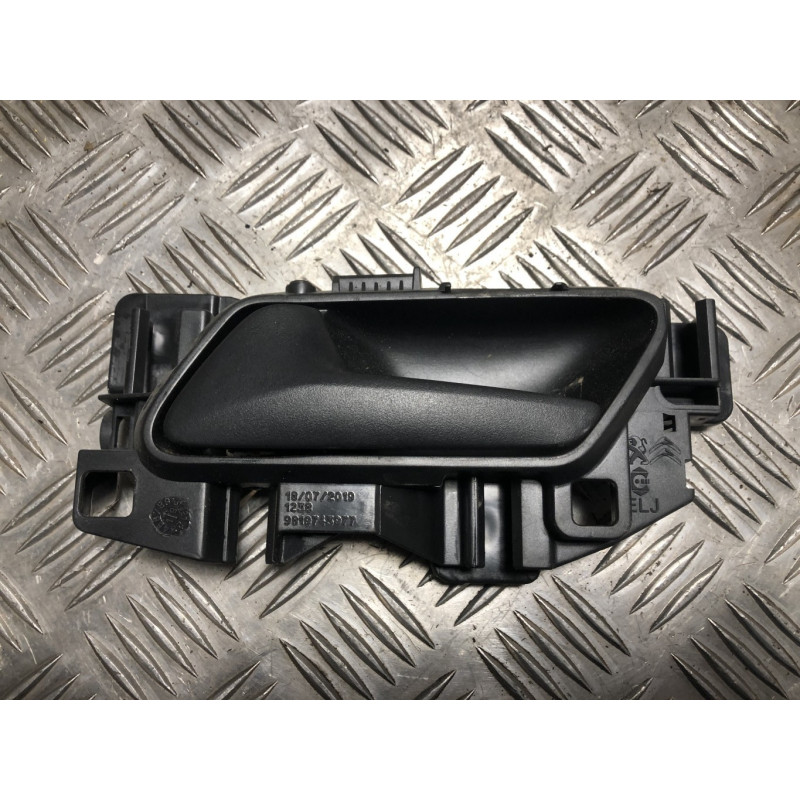 Poignee interieur avant gauche CITROEN BERLINGO 3 M PHASE 1 d’occasion
