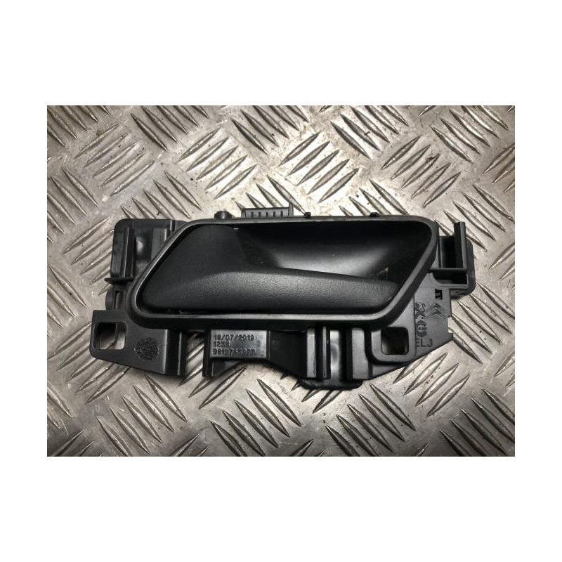 Poignee interieur avant gauche CITROEN BERLINGO 3 M PHASE 1 d’occasion