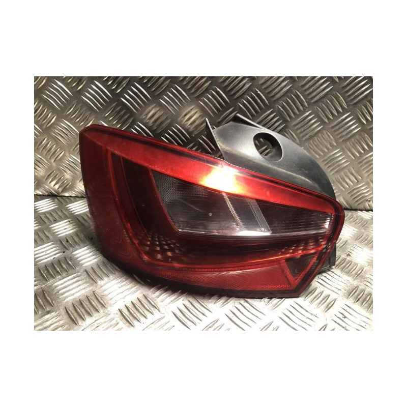Feu arriere principal gauche (feux) SEAT IBIZA 4 PHASE 2 d’occasion