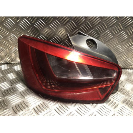 Feu arriere principal gauche (feux) SEAT IBIZA 4 PHASE 2 d’occasion