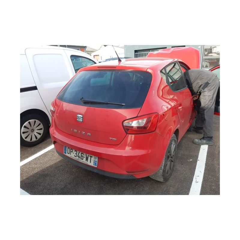 Feu arriere principal gauche (feux) SEAT IBIZA 4 PHASE 2 d’occasion