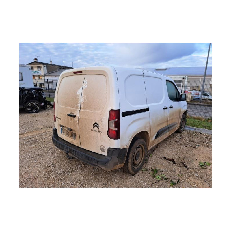 Tirant de porte arriere gauche CITROEN BERLINGO 3 M PHASE 1 d’occasion