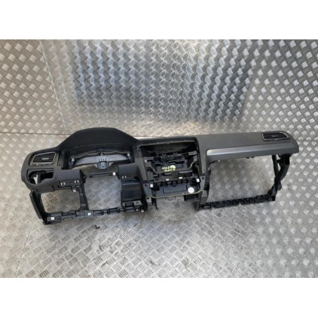 Tableau de bord VOLKSWAGEN GOLF 7 PHASE 1 d’occasion