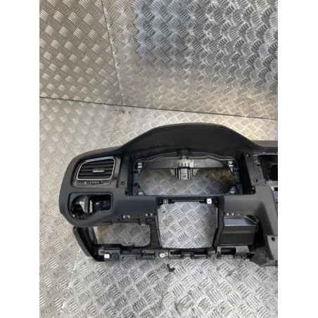 Tableau de bord VOLKSWAGEN GOLF 7 PHASE 1 d’occasion