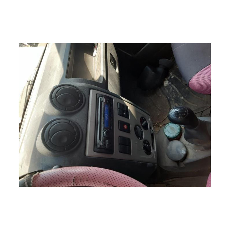 Cache sous moteur DACIA LOGAN 1 PHASE 2 d’occasion