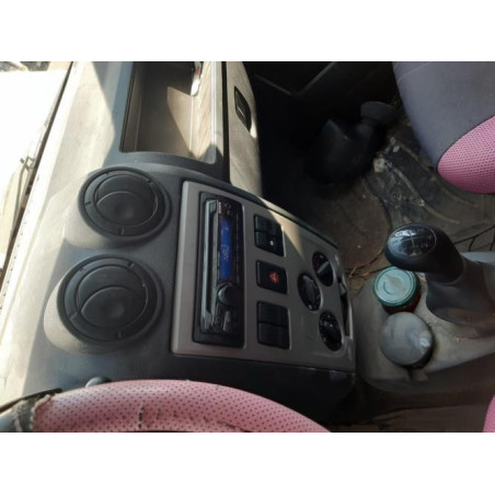 Cache sous moteur DACIA LOGAN 1 PHASE 2 d’occasion