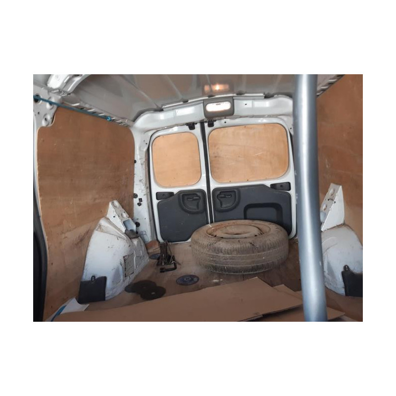 Cache sous moteur DACIA LOGAN 1 PHASE 2 d’occasion