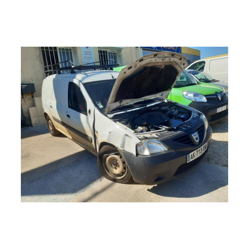 Cache sous moteur DACIA LOGAN 1 PHASE 2 d’occasion