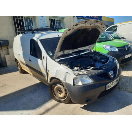 Cache sous moteur DACIA LOGAN 1 PHASE 2 d’occasion