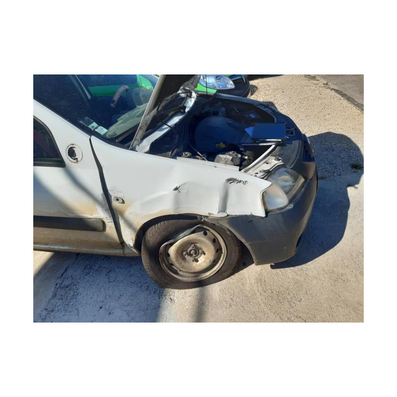 Cache sous moteur DACIA LOGAN 1 PHASE 2 d’occasion