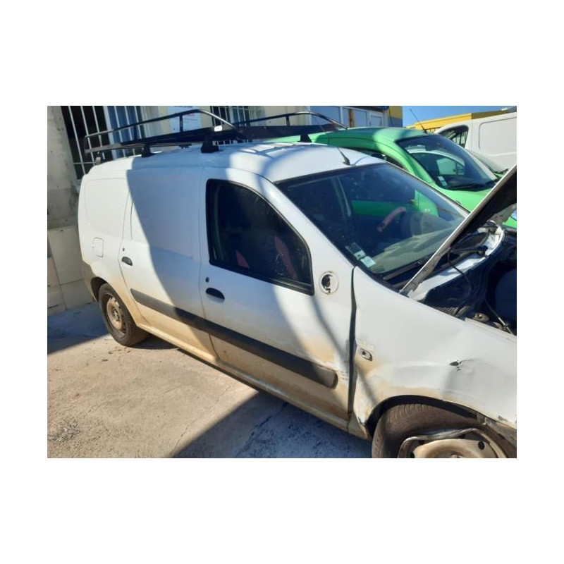 Cache sous moteur DACIA LOGAN 1 PHASE 2 d’occasion