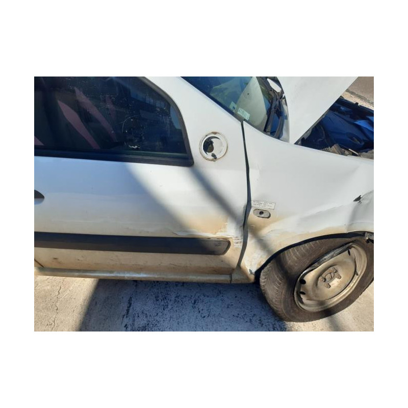 Cache sous moteur DACIA LOGAN 1 PHASE 2 d’occasion