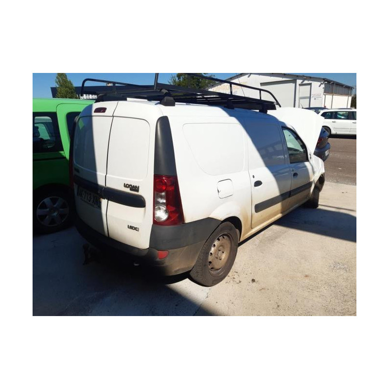 Cache sous moteur DACIA LOGAN 1 PHASE 2 d’occasion