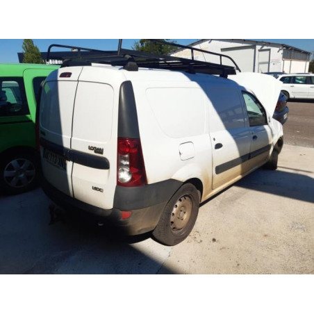 Cache sous moteur DACIA LOGAN 1 PHASE 2 d’occasion