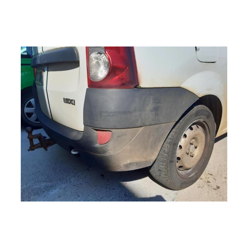 Cache sous moteur DACIA LOGAN 1 PHASE 2 d’occasion