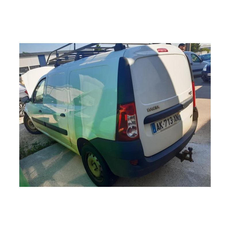 Cache sous moteur DACIA LOGAN 1 PHASE 2 d’occasion