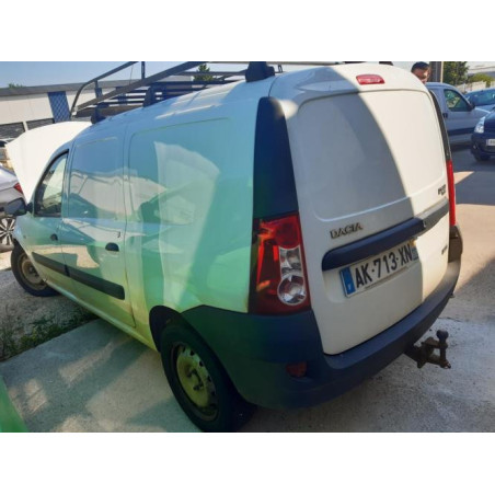 Cache sous moteur DACIA LOGAN 1 PHASE 2 d’occasion