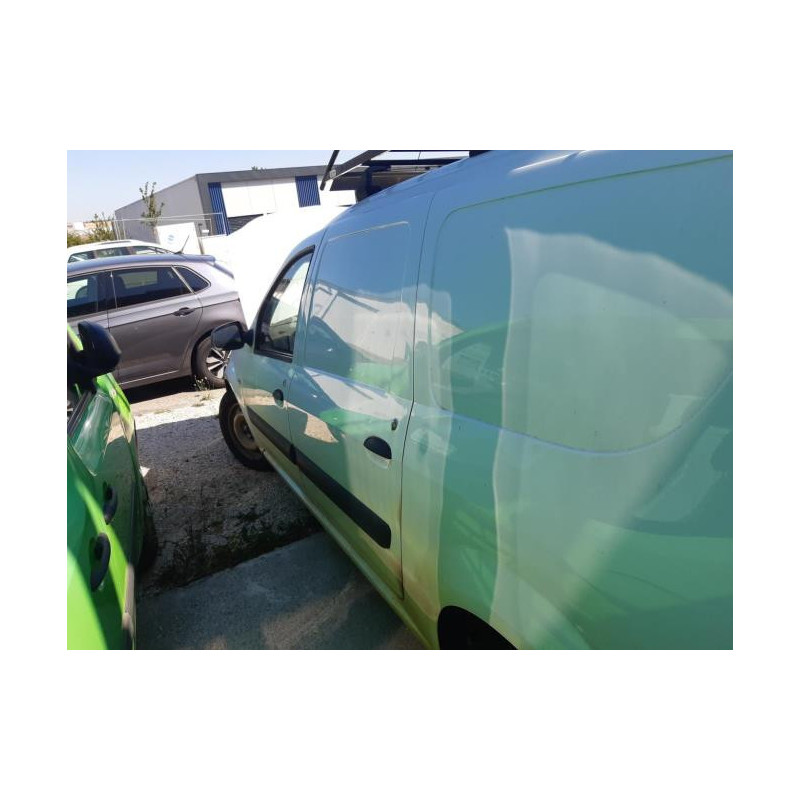 Cache sous moteur DACIA LOGAN 1 PHASE 2 d’occasion
