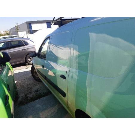 Cache sous moteur DACIA LOGAN 1 PHASE 2 d’occasion