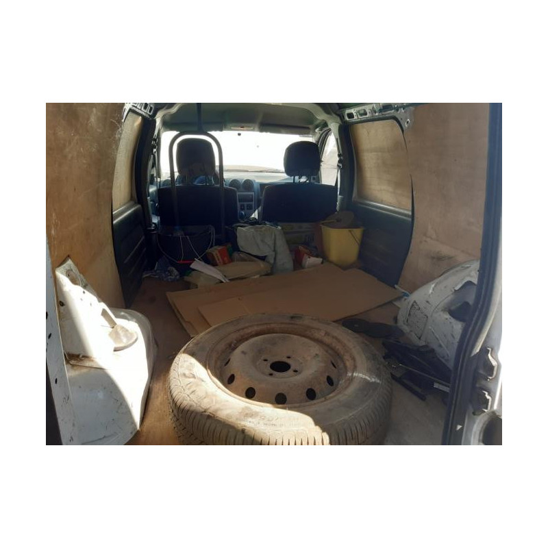 Cache sous moteur DACIA LOGAN 1 PHASE 2 d’occasion