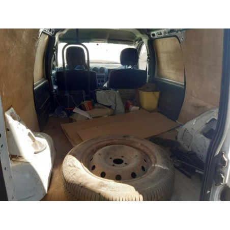Cache sous moteur DACIA LOGAN 1 PHASE 2 d’occasion