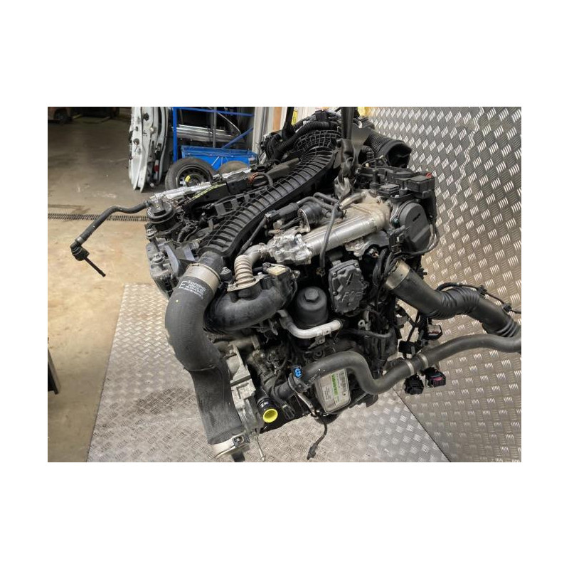 Moteur MERCEDES CLASSE GLB 247 d’occasion