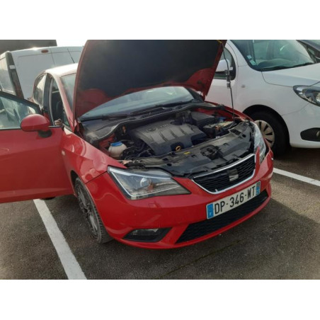 Support de pare chocs arriere SEAT IBIZA 4 PHASE 2 d’occasion
