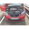 Support de pare chocs arriere SEAT IBIZA 4 PHASE 2 d’occasion
