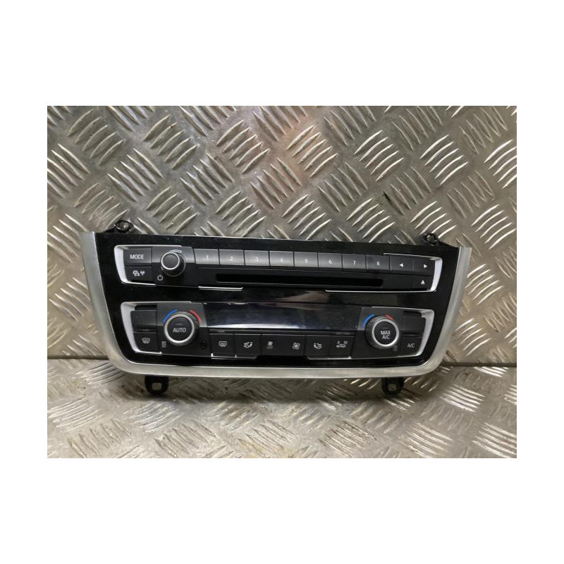 Commande chauffage BMW SERIE 4 F36 GRAN COUPE PHASE 1 d’occasion