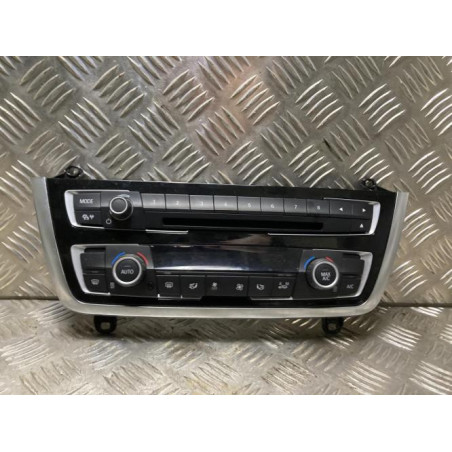 Commande chauffage BMW SERIE 4 F36 GRAN COUPE PHASE 1 d’occasion